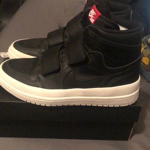 Men’s Air Jordan 1 Hi Double Strap